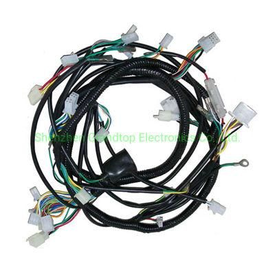 UL Approved Custom Flat Cable Wire Harness