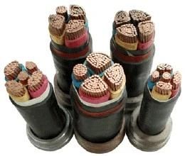 PVC Insulated Control Cable