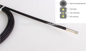 2 Core FTTH Drop Optic Fiber Cable G657A1