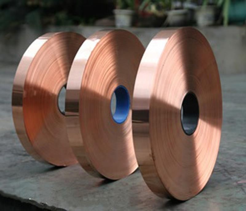Copper Coil Copper Coil C11000 C10200 C12000 Pure Copper Coil Price