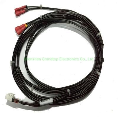 Medical Equipment Wire Harness Custom Cables