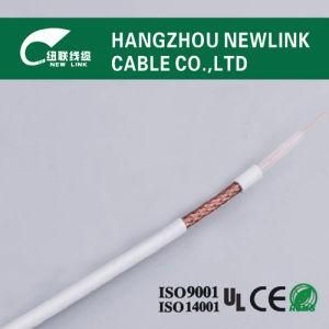 High Quality Factory Price F59b/U Coaxial Cable (F59B/U)