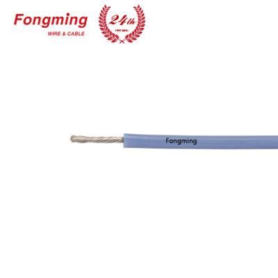 UL3134 150c 600V High Temperature Silicone Insulated Heater Wire