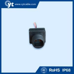 High Quality 2~6 Pin Waterproof connector for LED Cable