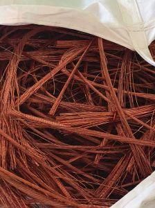 Copper Wire Scrap with High Purity