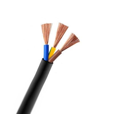 UL 2464 Wire Stranded Multi Core 300V UL Awm Flexible Double Insulated PVC Shielded Wire Cable
