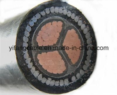 Na2xy 0.6/1 Kv Aluminum Conductor, XLPE Insulated, PVC Sheath