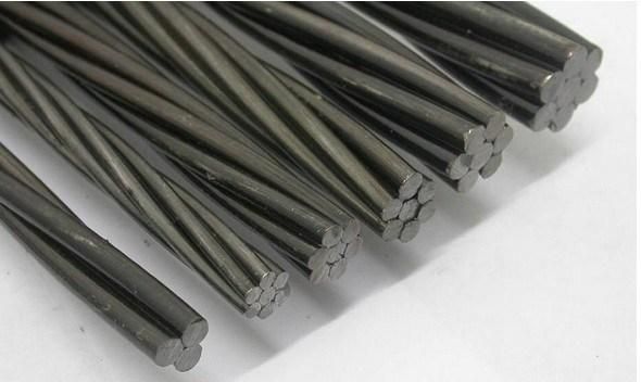 ASTM Standard AAC Conductor/AAAC Conductor/ACSR Bare Conductor Manufacture