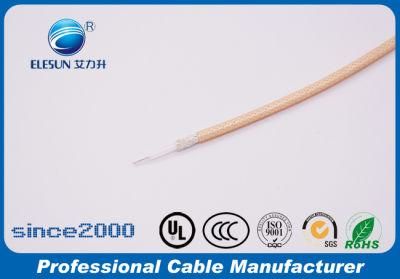 Rg316 High Temperature Coaxial Cable for Good Communication
