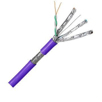Factory Best Price Twisted 4 Pair Network LAN Cable SFTP Cat 7