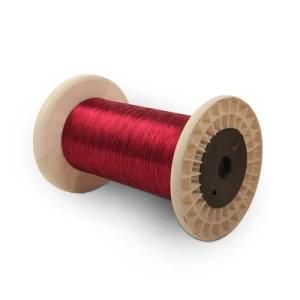 Hot Sale Insulated Competitive 0.1mm Aluminum Enamelled Winding Wire