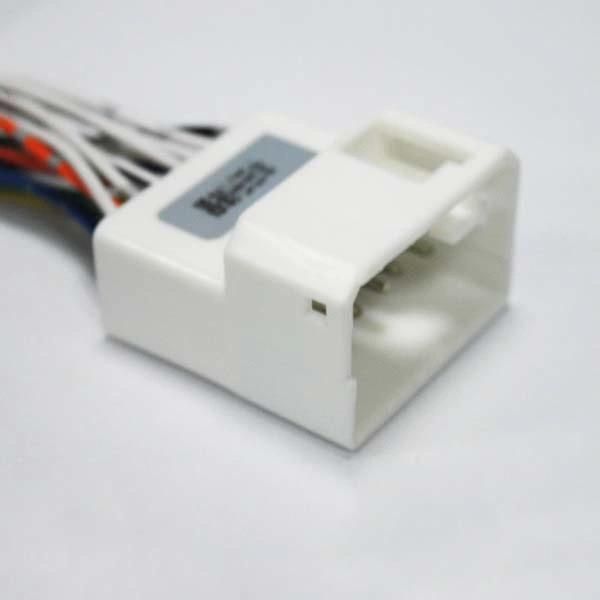 Automotive UL RoHS Power Window Wire Cable Harness
