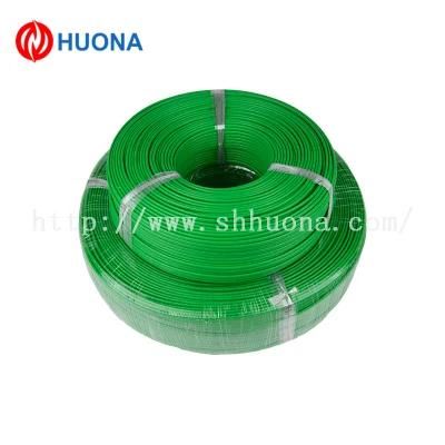 Type K Fibergalss Braided Silicone Rubber High Temp Thermocouple Wire