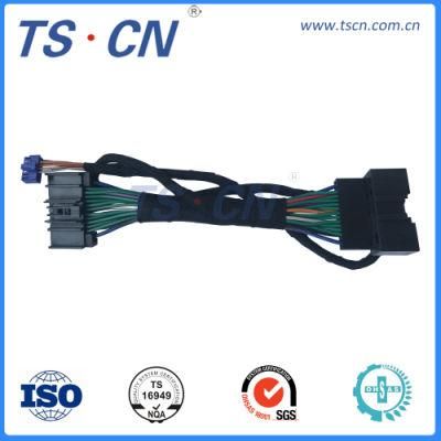 Tscn Electrical Automobile Wire Harness