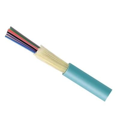 12/24 Core Indoor Breakout Tight Buffer Fiber Optic Cable (GJBFJV)