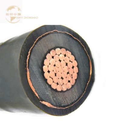 Rubber Sheathed 1 2 3 4 5 Cores H05rn-F H07rn-F Flexible Cabtyre Power Cable