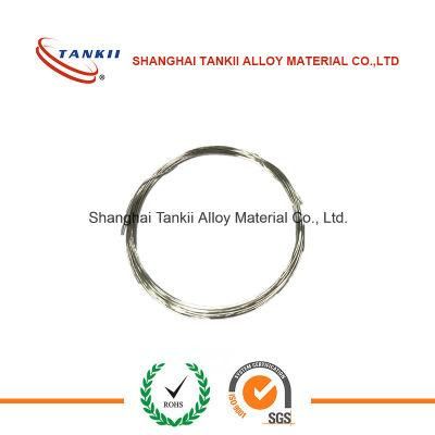 S type thermocouple wire platinum wire 99.99%