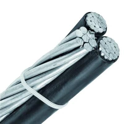 Duplex Triplex Quadruplex Service Drop Aluminum Conductor