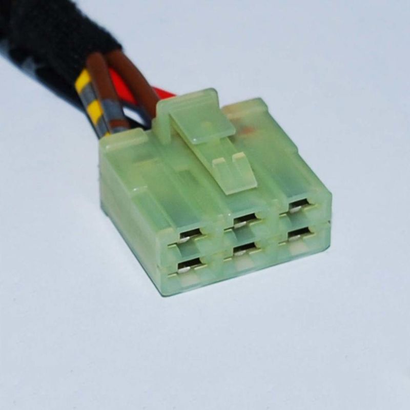 Automotive Start Play and Plug for Old Style Honda Car