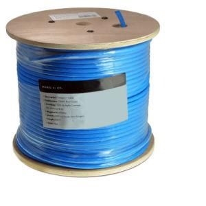 23AWG LAN Cable 305m Roll Price Good Quality UTP FTP OEM Bare Copper Cat 6 Network Ethernet LAN Cable CAT6
