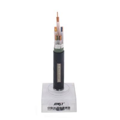 Single Core Copper Screen Swa XLPE Cable