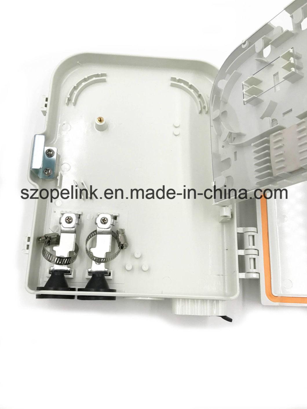 Opelink or OEM Professional FTTH Fiber Optic Terminal Box