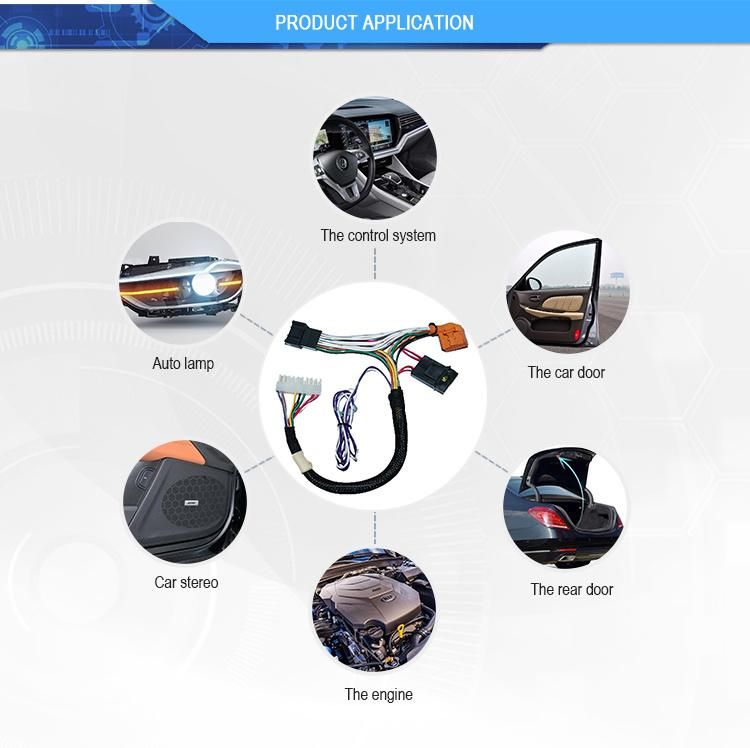 Manufacturer of Customized Car Wiring Harness