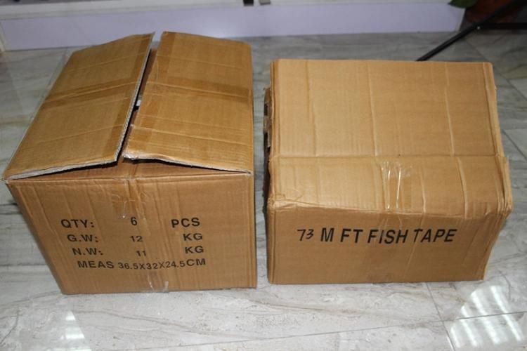 Electrician Threader Network Fiberglass Fiber Optic Wire Puller