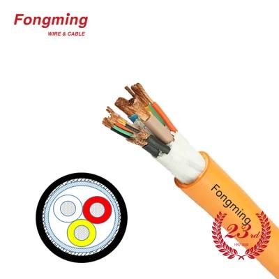 600/1000VDC EV Shield TPE Insulated Cable