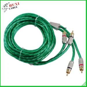 Cheap Price 2 RCA to 2 RCA Cable
