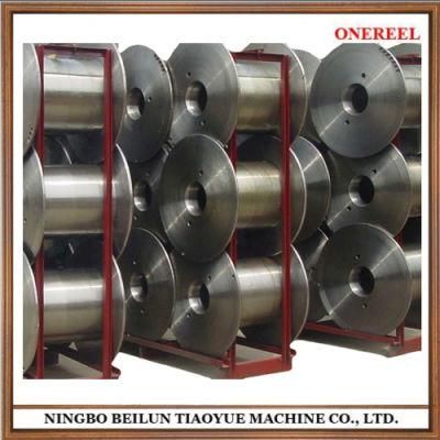 Panel High Speed Spools for Machine Operation