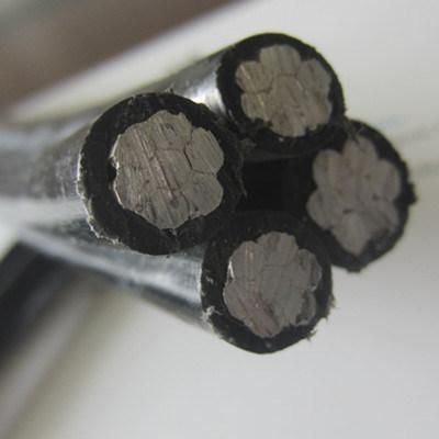 Aerial Bundle Cable, 0.6/1kV XLPE Insulation Aluminum Cable