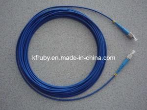 Armored Fiber Optic Patchcord