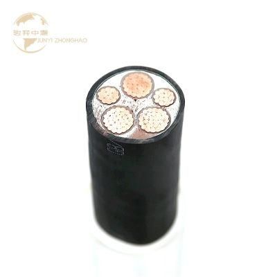 0.75-1mm Copper Conductor Rubber Insulated Fiber-Woven Elevator Cable