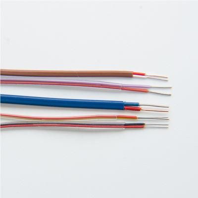 THERMOCOUPLE WIRE BROWN JACKET KP YELLOW KN RED 20 GAUGE