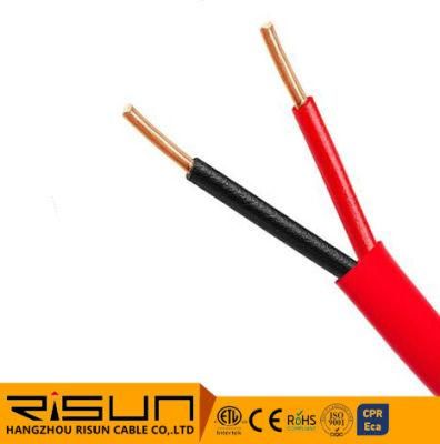 Cable Fire Alarm 1.5mm 2 Core Twisted Red Cable