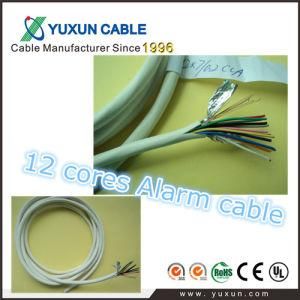 12 Cores Burglar Alarm Cable