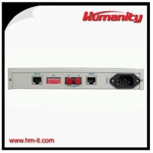 Ethernet Modem for Fiber Optic Transmission