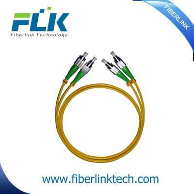 FC APC Sm Duplex Fiber Optical Patch Cord