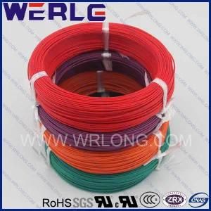 UL 1886 Approval AWG 20 FEP Teflon Insulation Single Core Wire