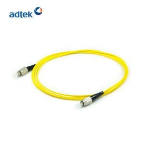 Factory Directly Sell FC/Upc-FC/Upc Simplex 2.0mm Singlemode Patch Cord