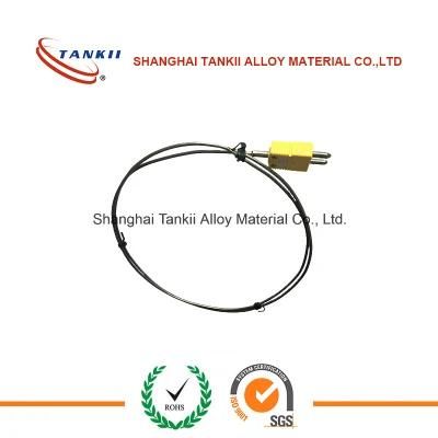Tankii chromel -alumel thermocouple wire rod strip