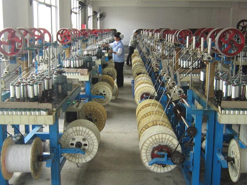 VDE Fluoroplastic Insulated Twin-Wires / Parallel Cable