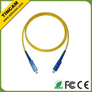 Sc Fiber Optical Patch Cord