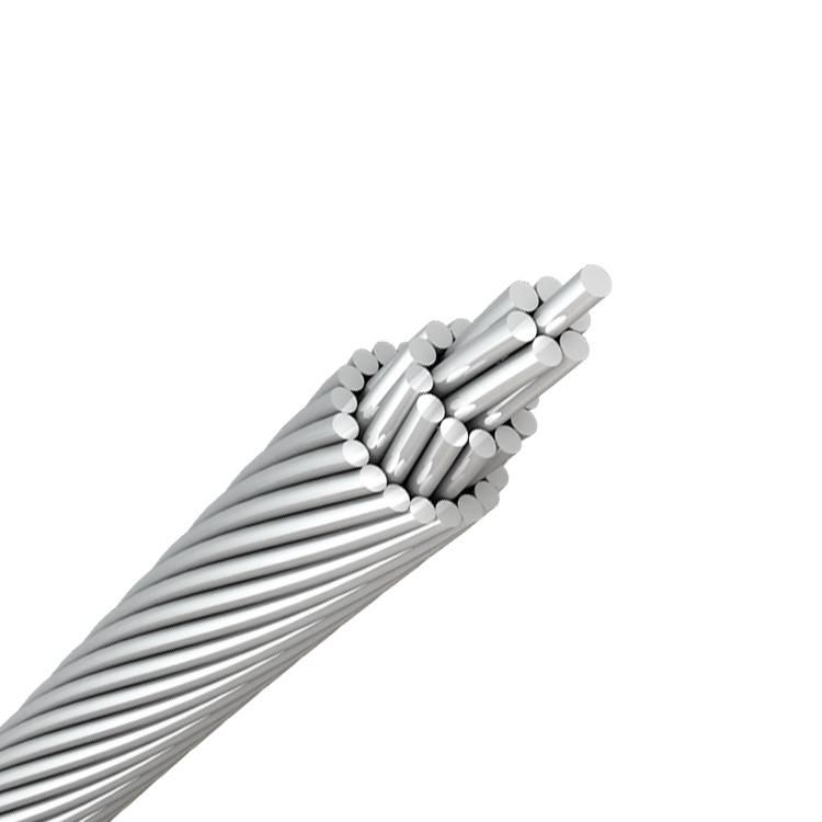 Factory Supply Best ACSR Aluminum Conductor Steel Reinforce Overhead Bare Line Wire