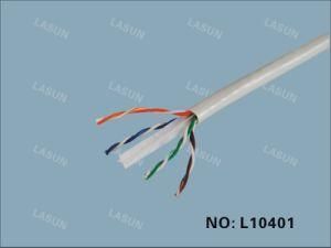 CAT6 Structured Cable with PVC Material