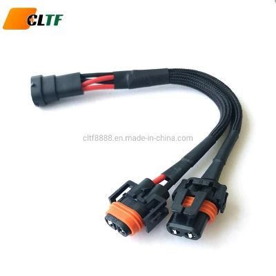 Automotive Car Light Headlight Wire Harness