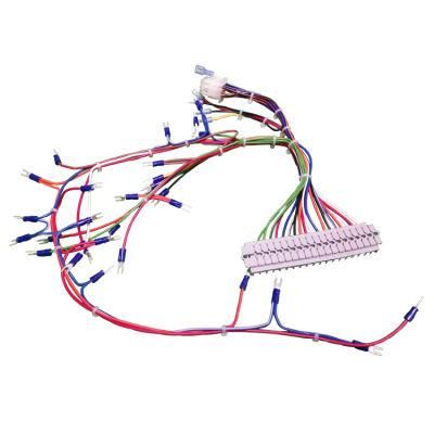 Customized Wiring Audio Electrical Automotive Connector Wire Harness