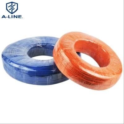 Easy Stripping and Cutting VDE 450/750V Solid Copper Electrical Wire