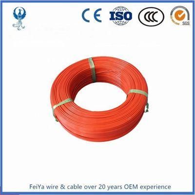 Tinned Copper FEP PTFE PFA Insulated Teflon Wire